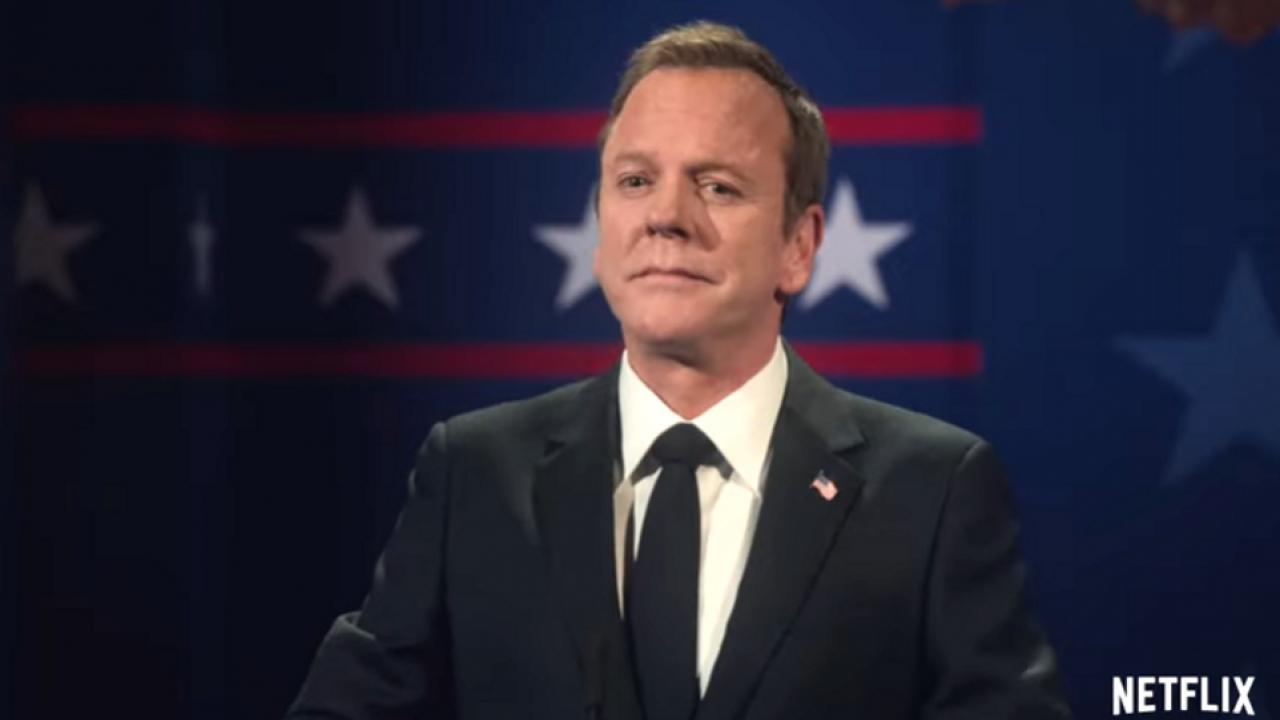 Designated Survivor recap