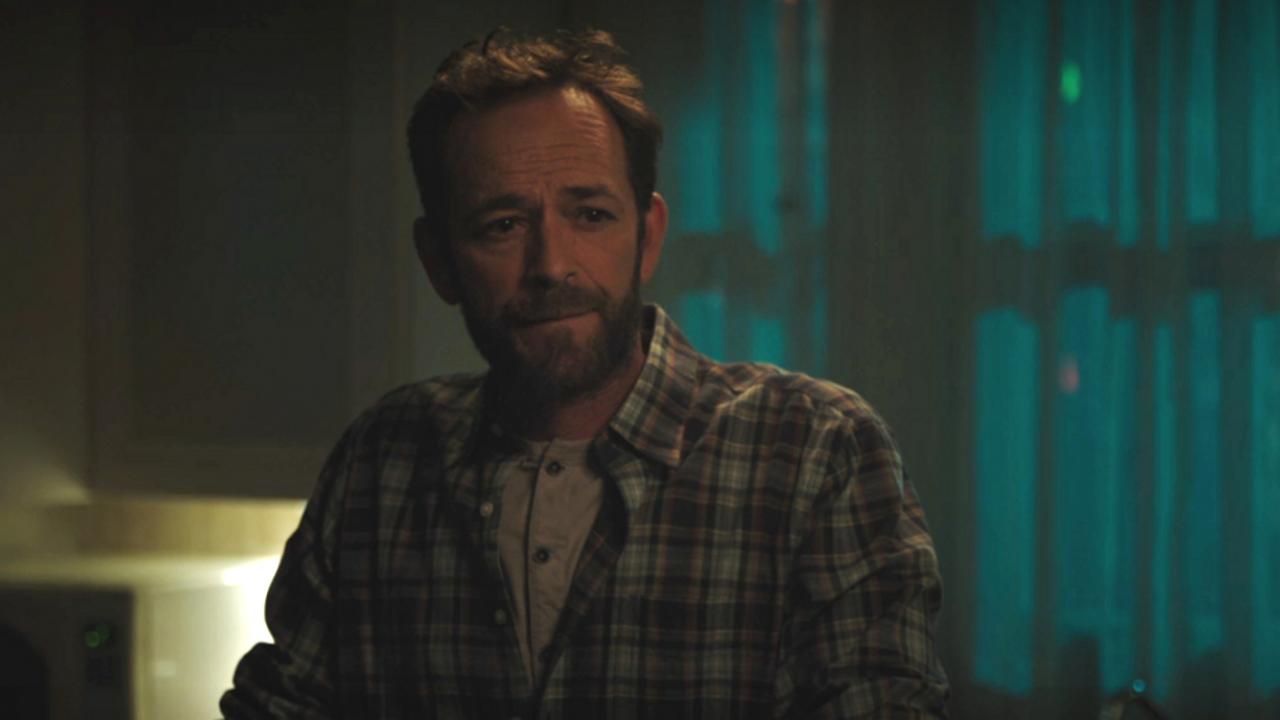 Luke Perry riverdale