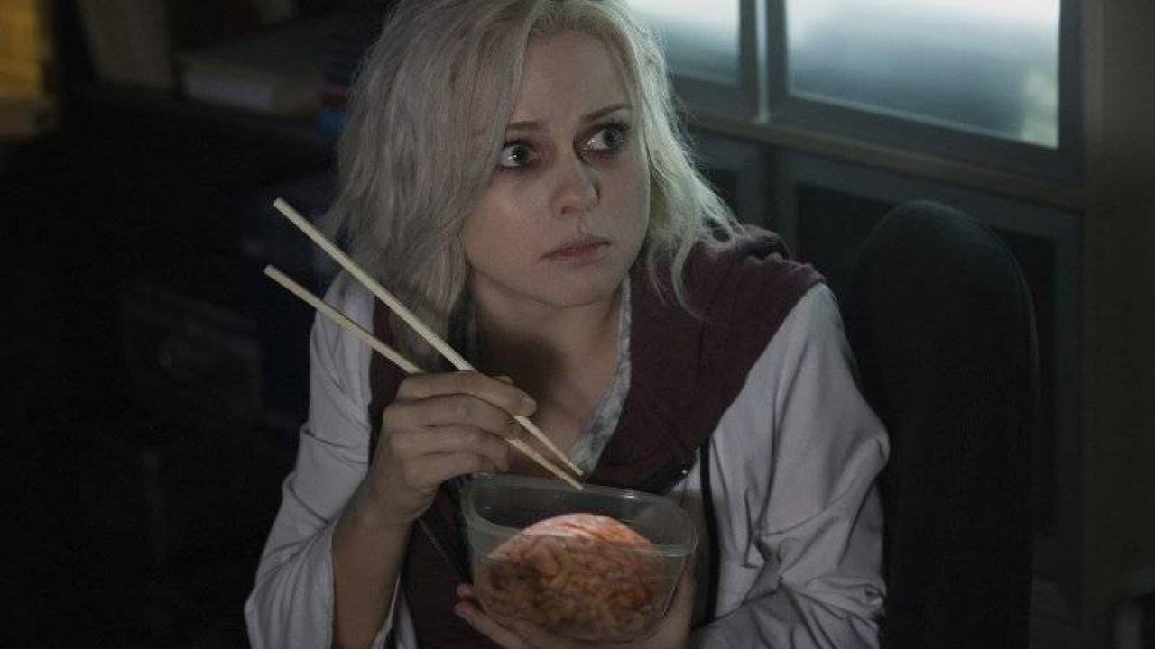 izombie