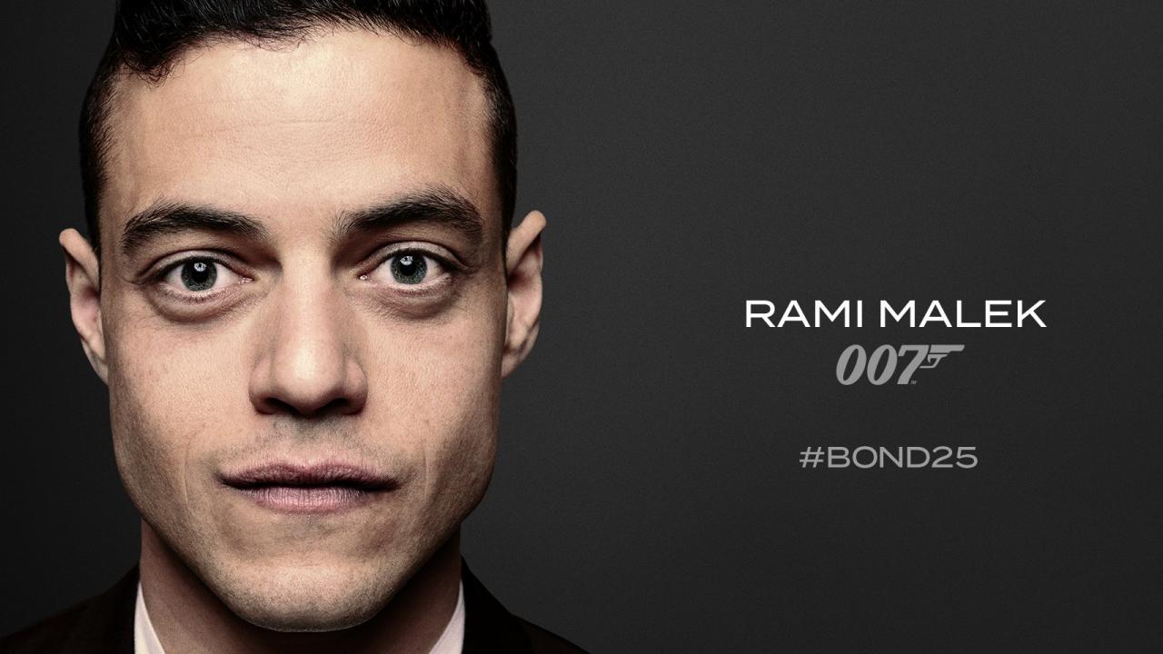 Rami Malek