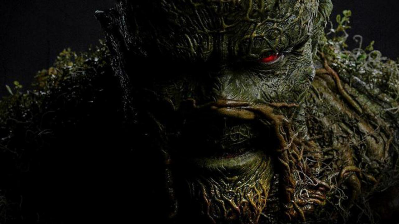 DC Swamp Thing