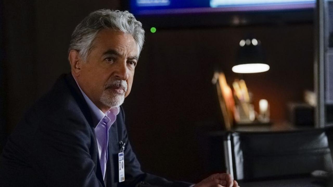 Joe Mantegna esprits criminels