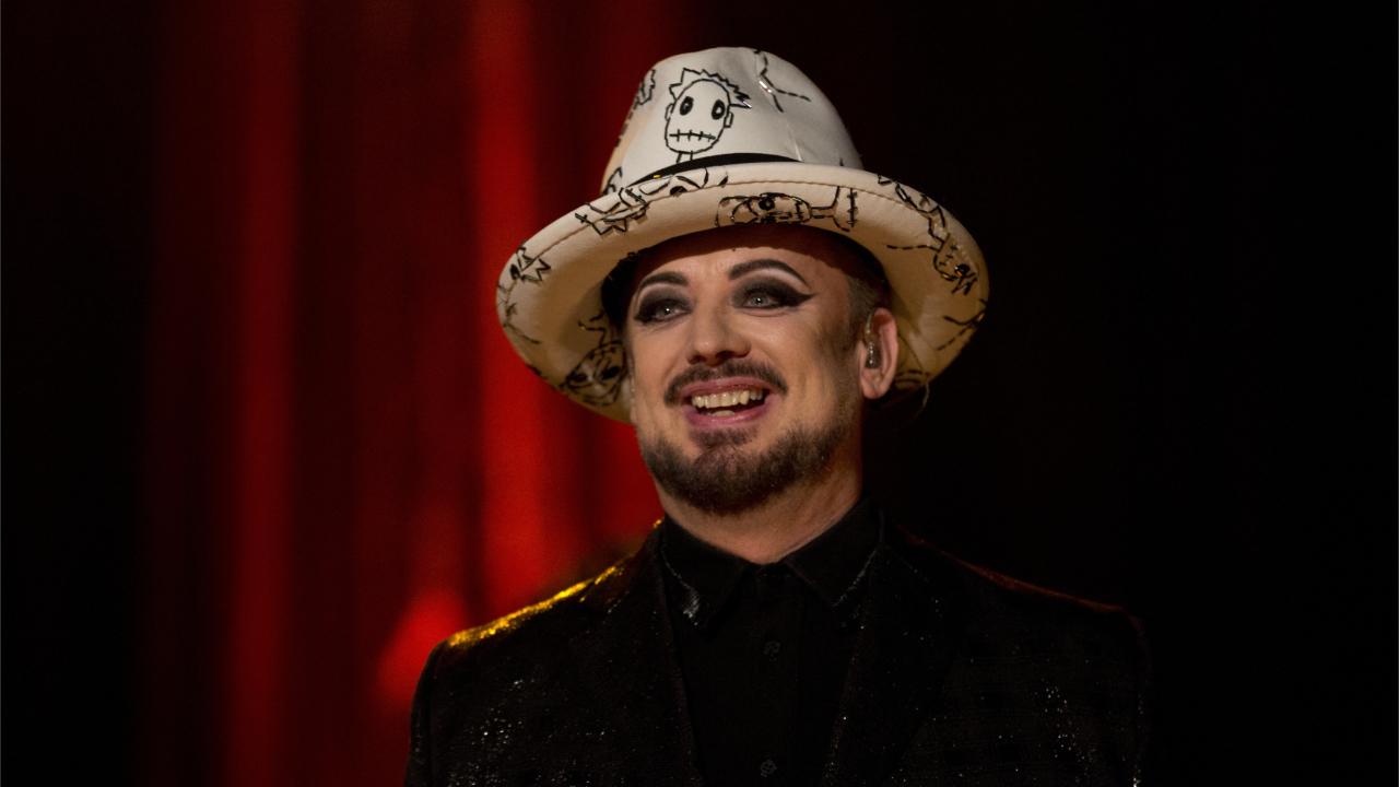 Boy George Biopic