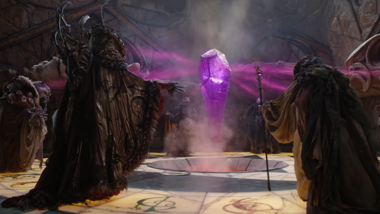 Dark Crystal : Le Temps de la résistance