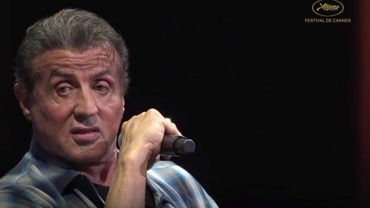 Sylvester Stallone