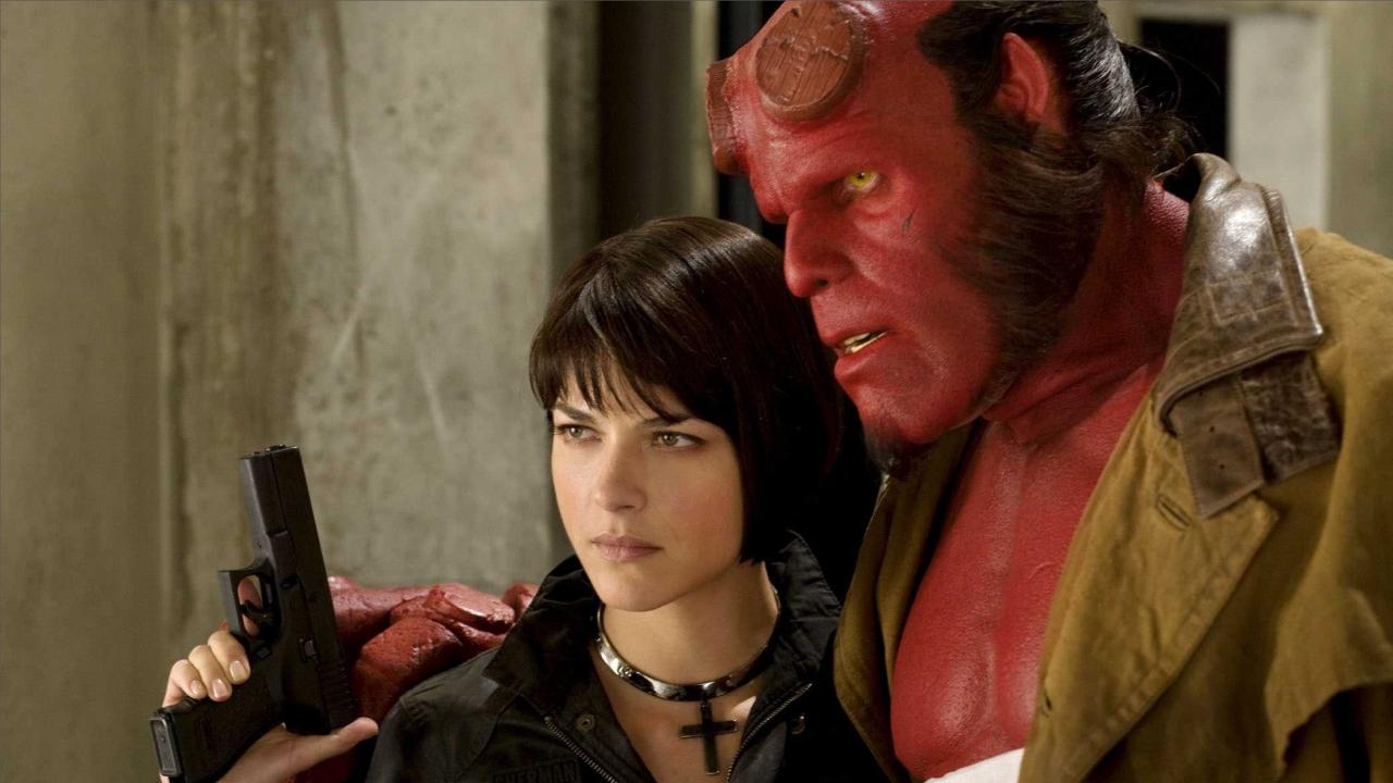 Hellboy 2 : Les Légions d'or maudites