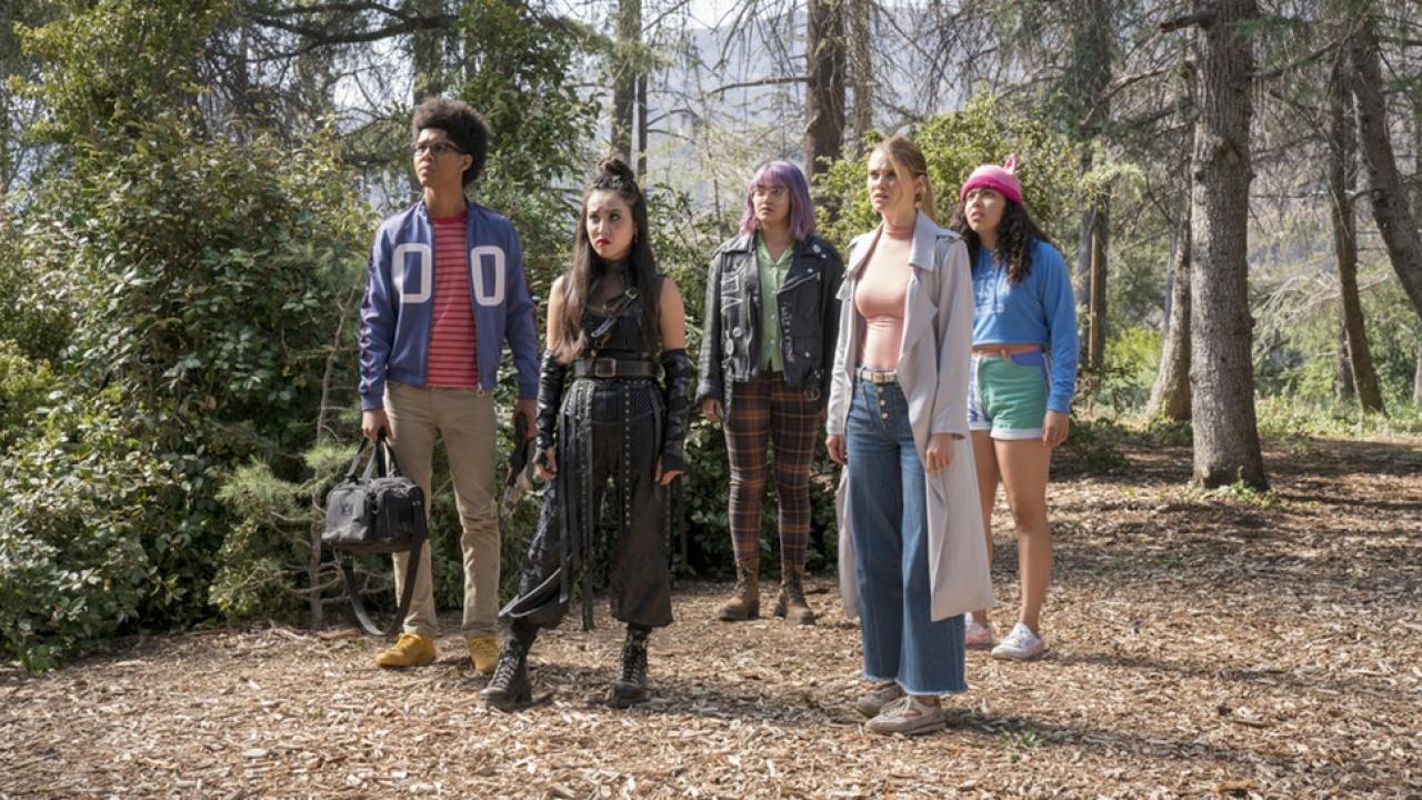 saison 3 de Runaways