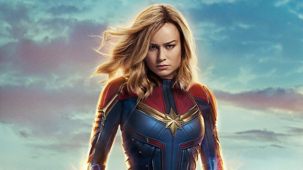 Captain Marvel