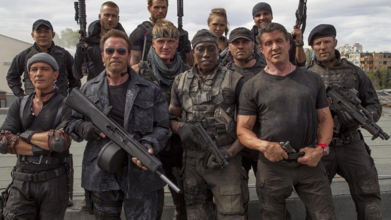 Expendables 3