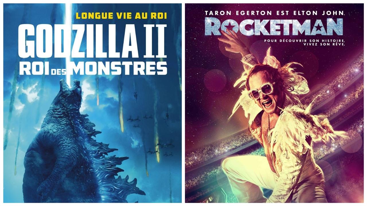 Sorties cinéma du 29 mai 2019