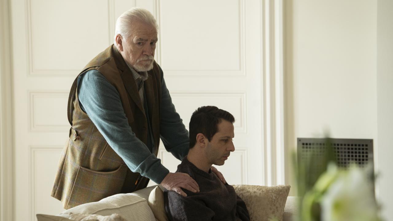 Succession saison 2