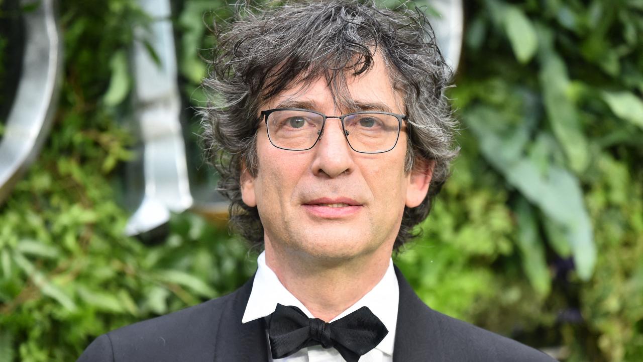 Neil Gaiman