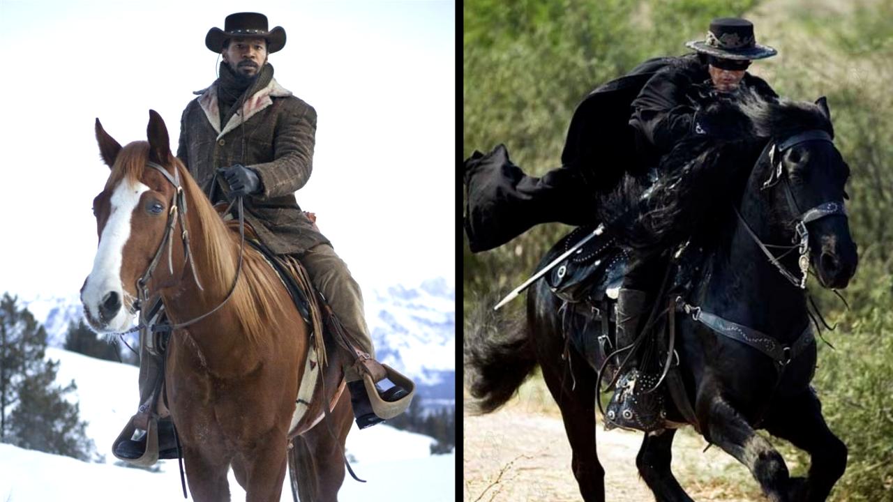 Django Zorro Quentin Tarantino