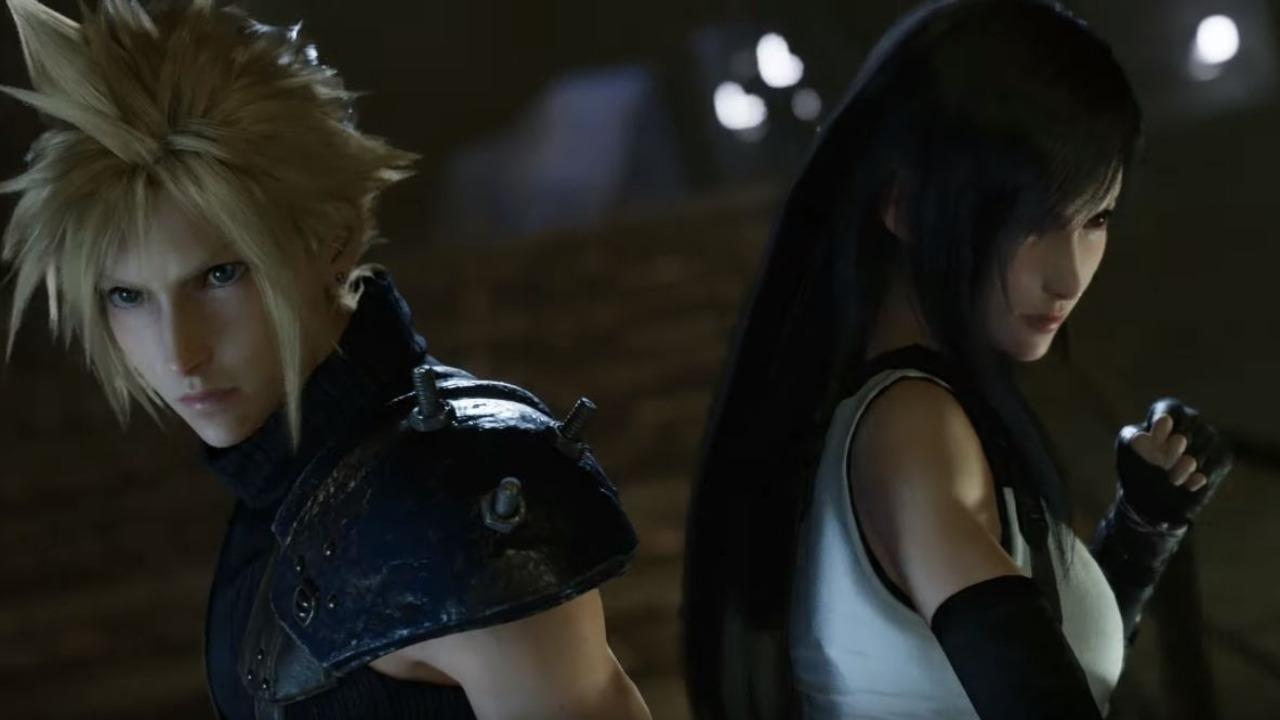 Final Fantasy VII Remake