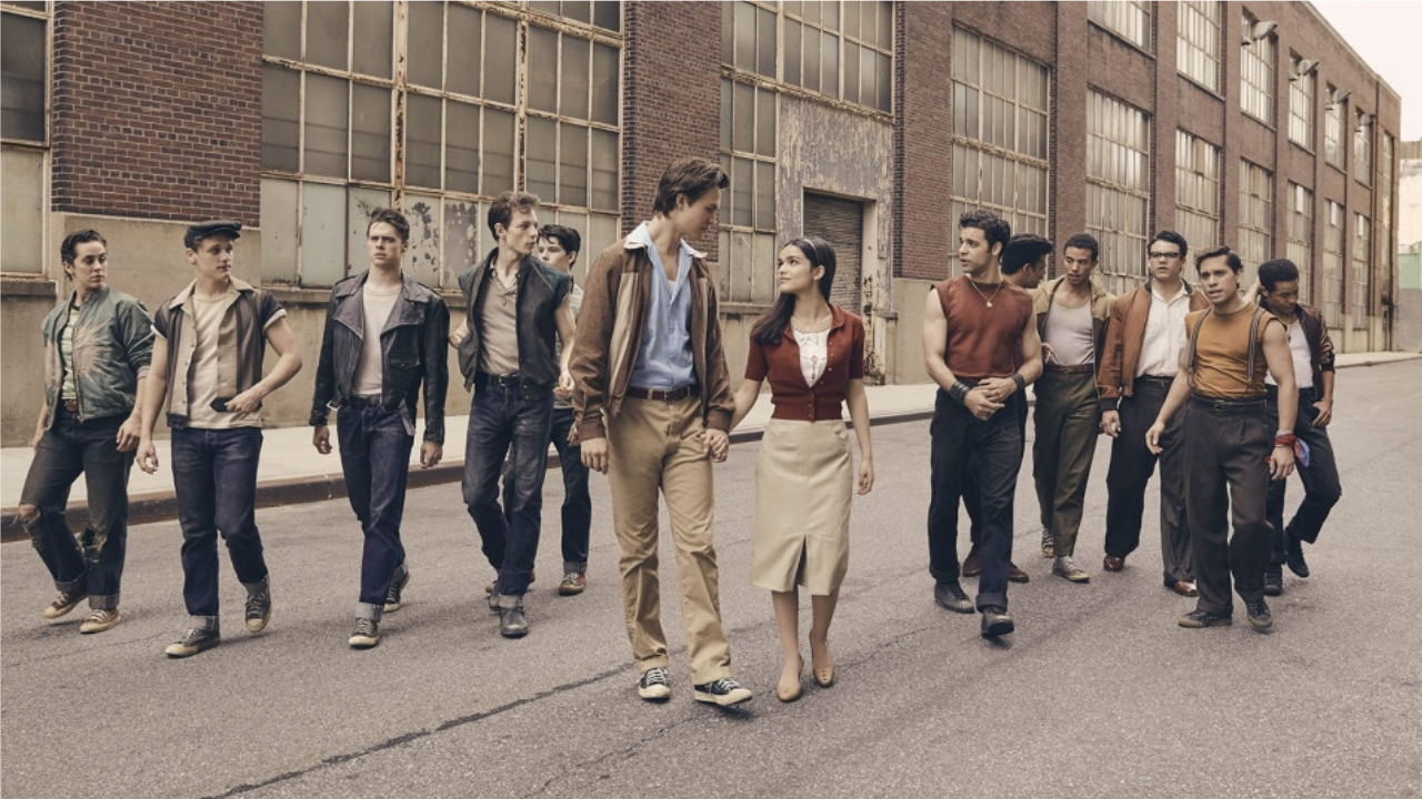 West Side Story Spielberg