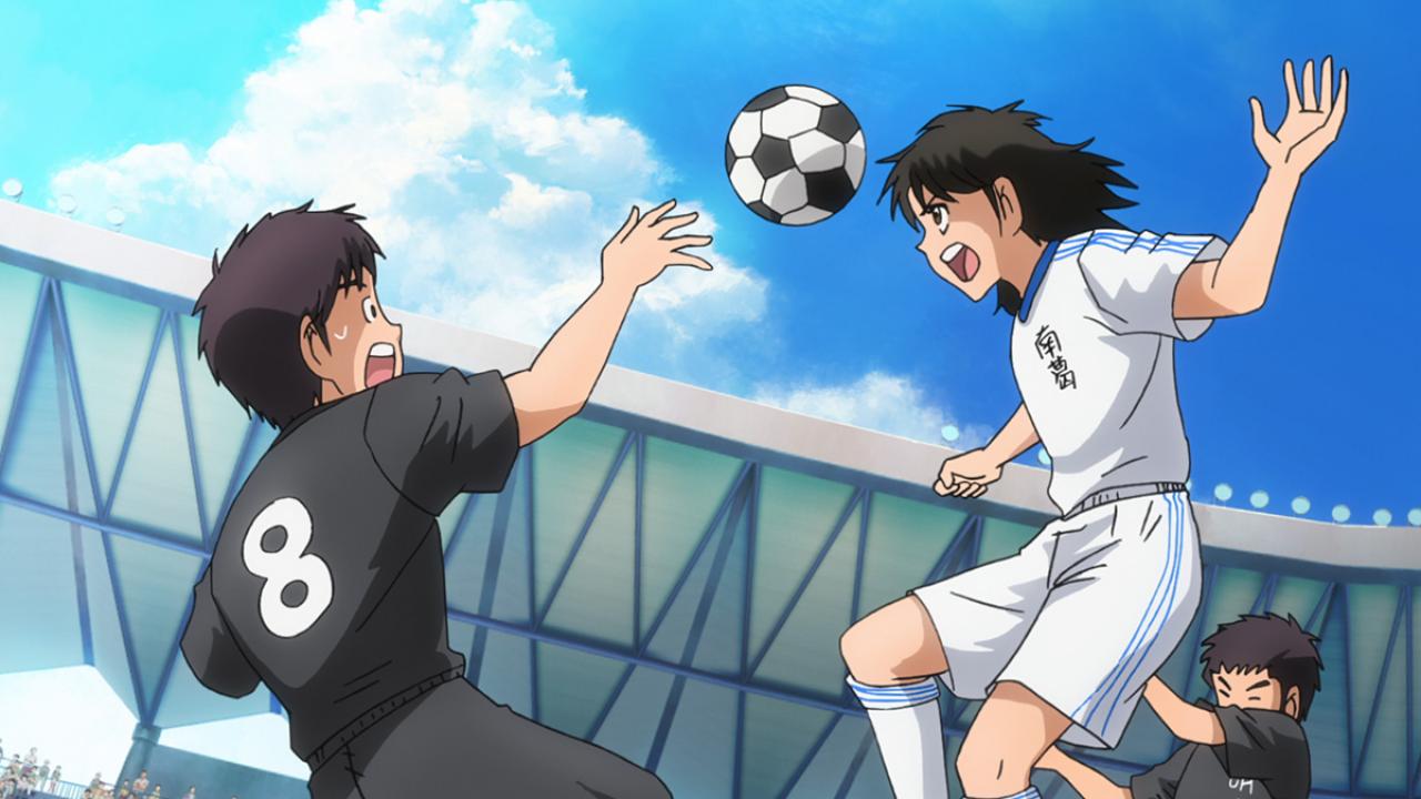 Captain Tsubasa