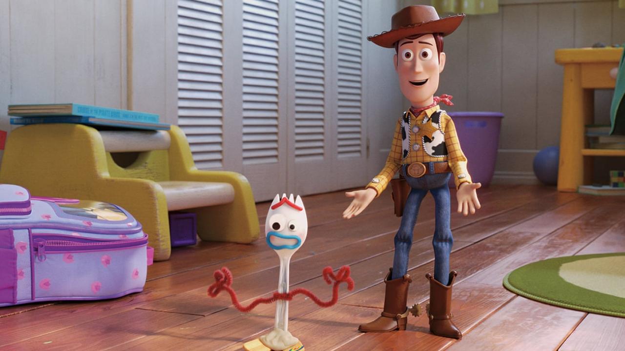 Toy Story 4