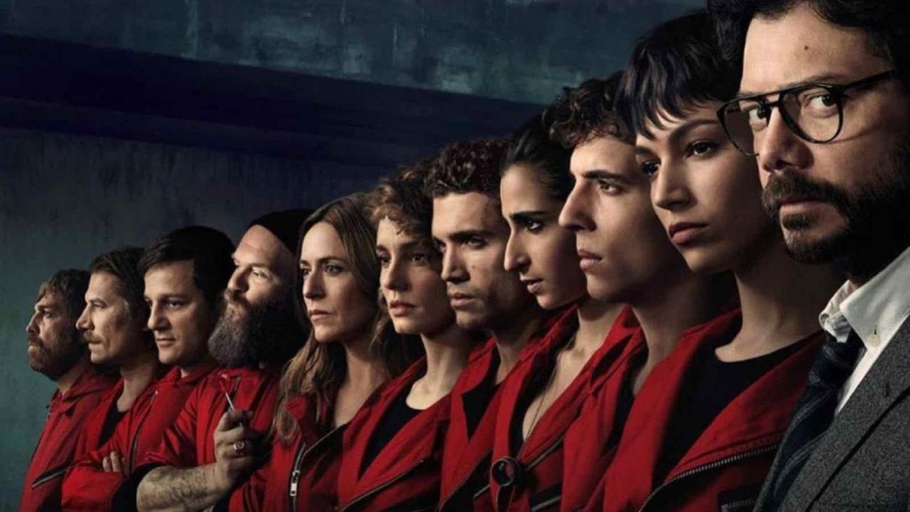 La Casa de Papel