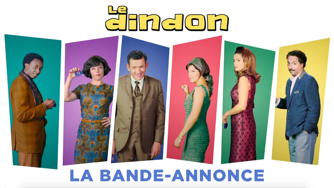 Le Dindon bande-annonce