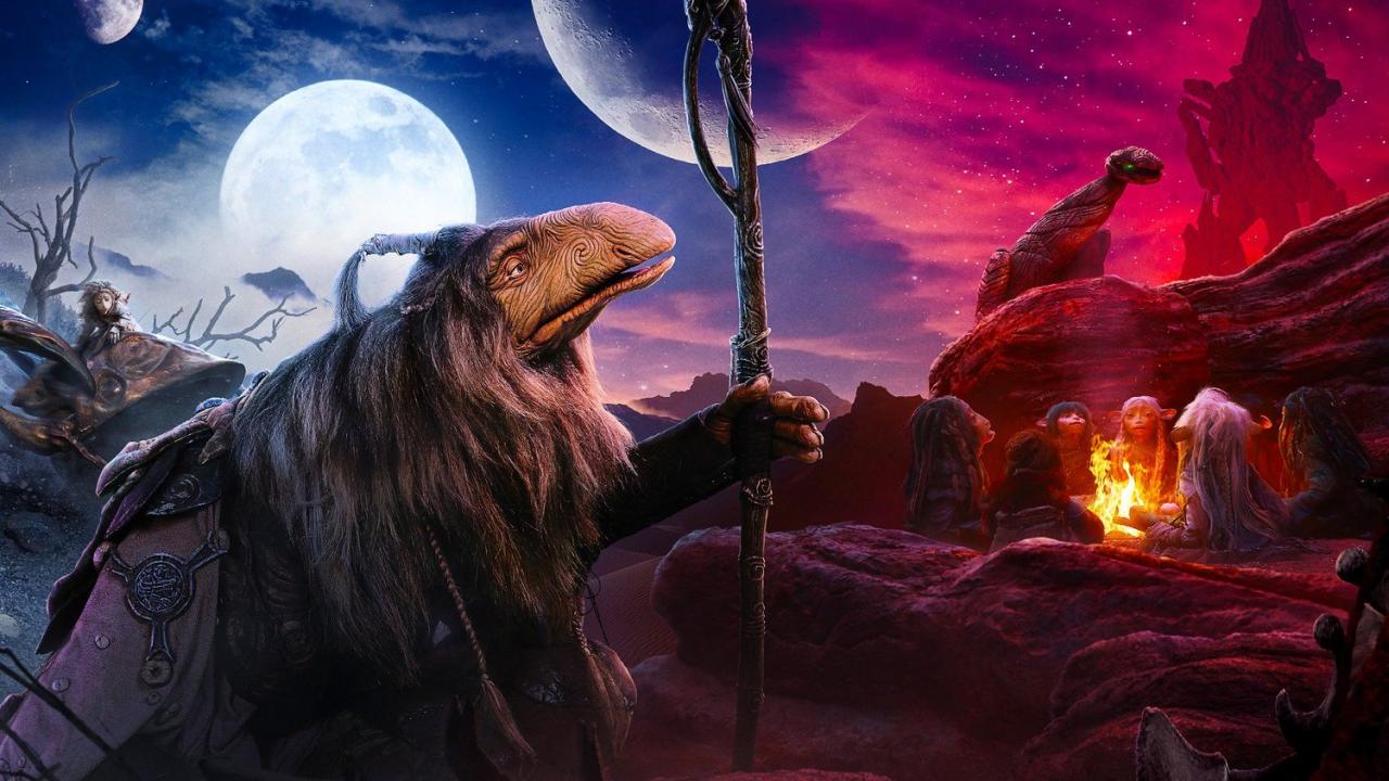 Dark Crystal : Le Temps de la résistance 2