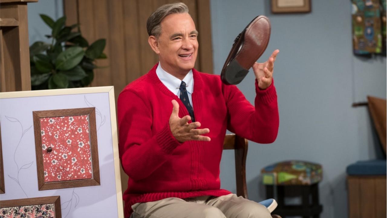 Tom Hanks est Fred Rogers