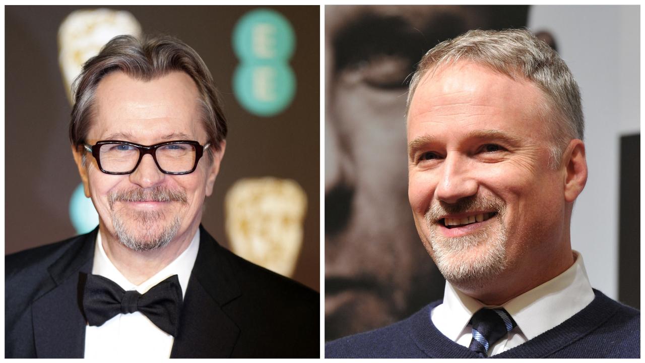 Fincher et Oldman chez netflix