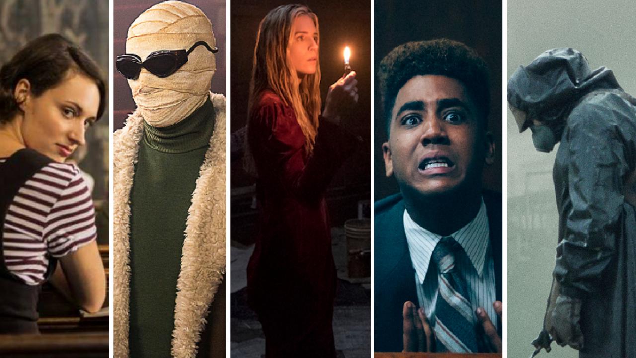 Les Meilleures séries de l'année 2019