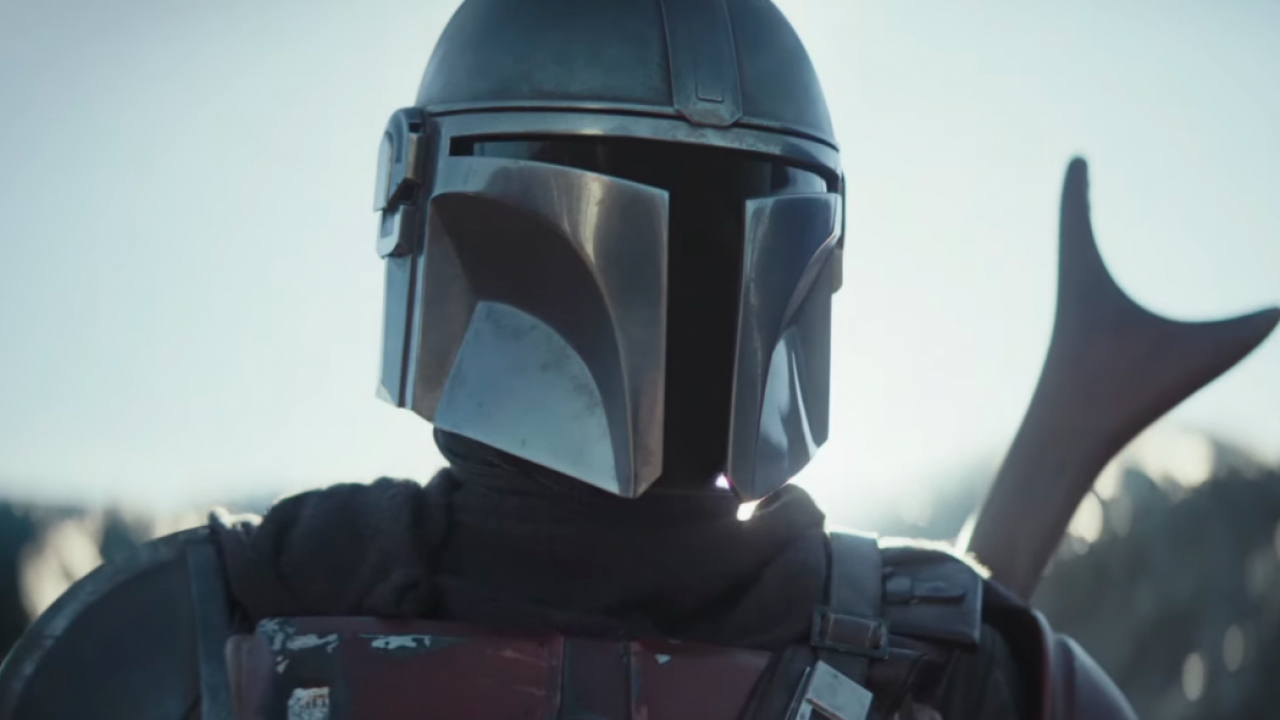 The Mandalorian (2019)