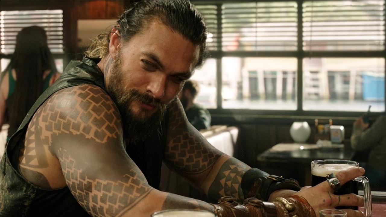 Jason Momoa