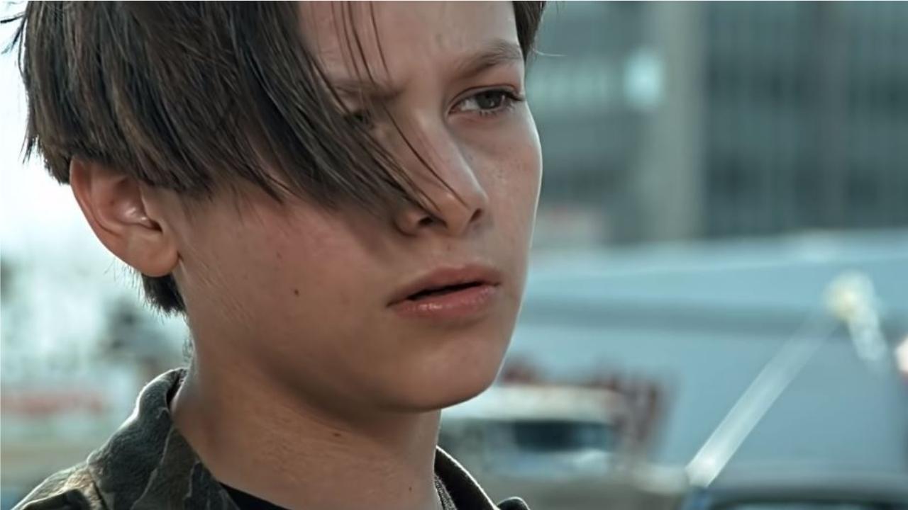 Edward Furlong