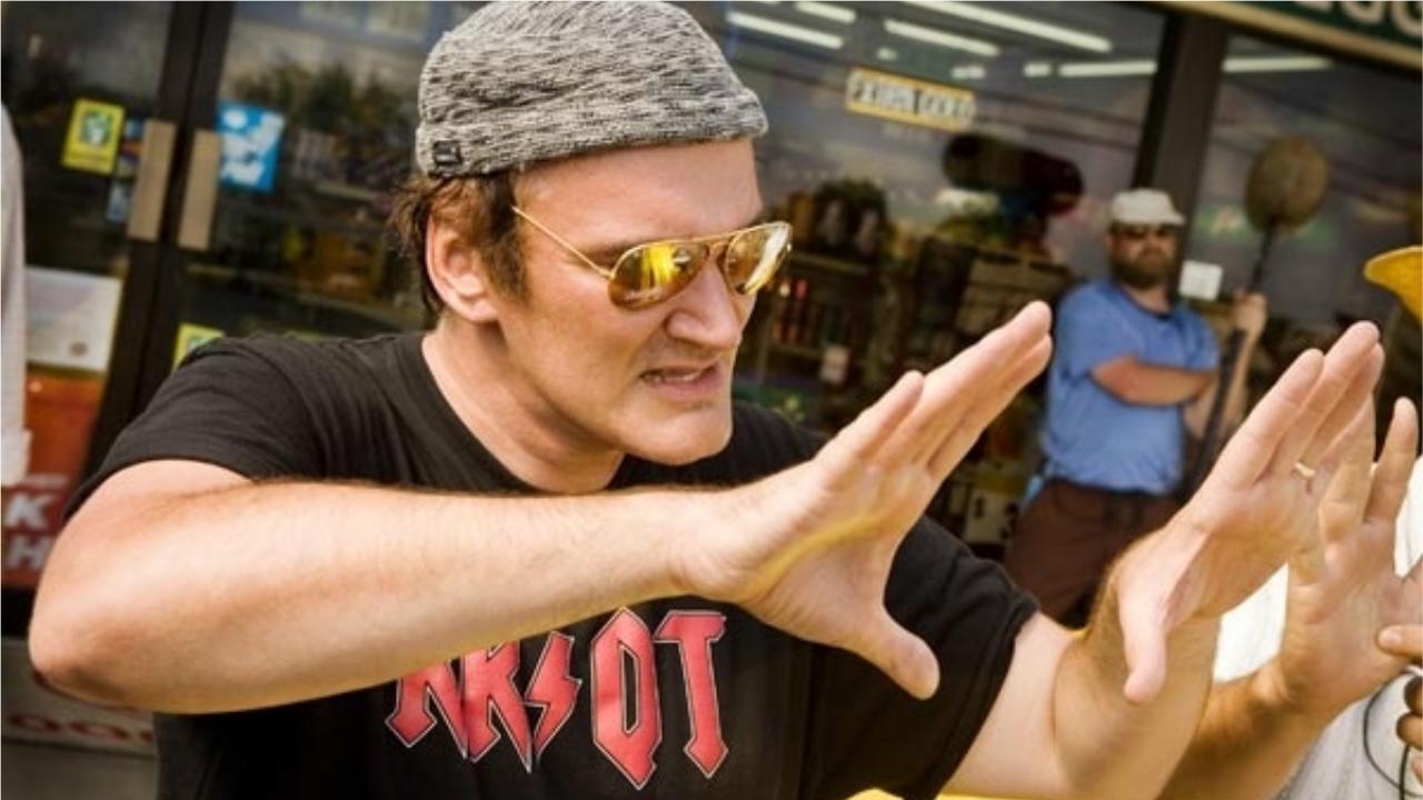 Quentin Tarantino