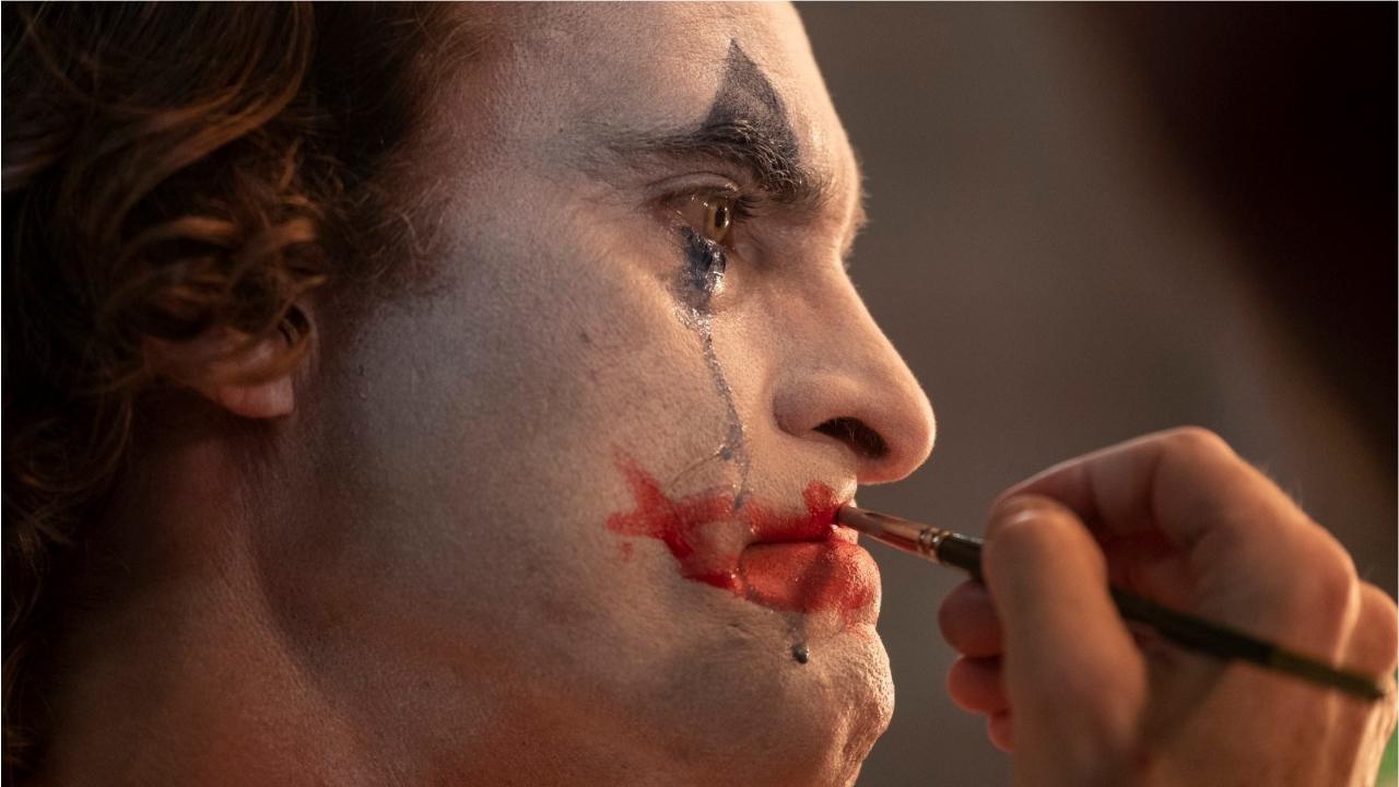 Joker Joaquin Phoenix