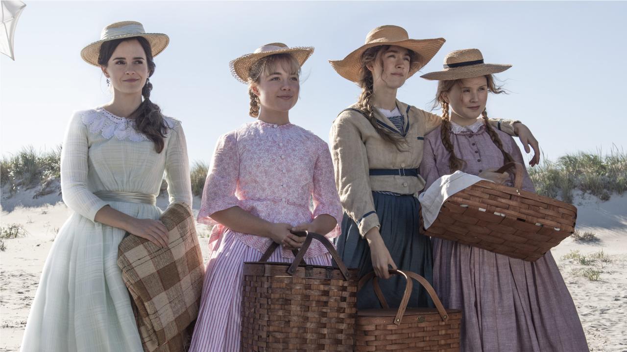 Les Filles du Docteur March Little Women