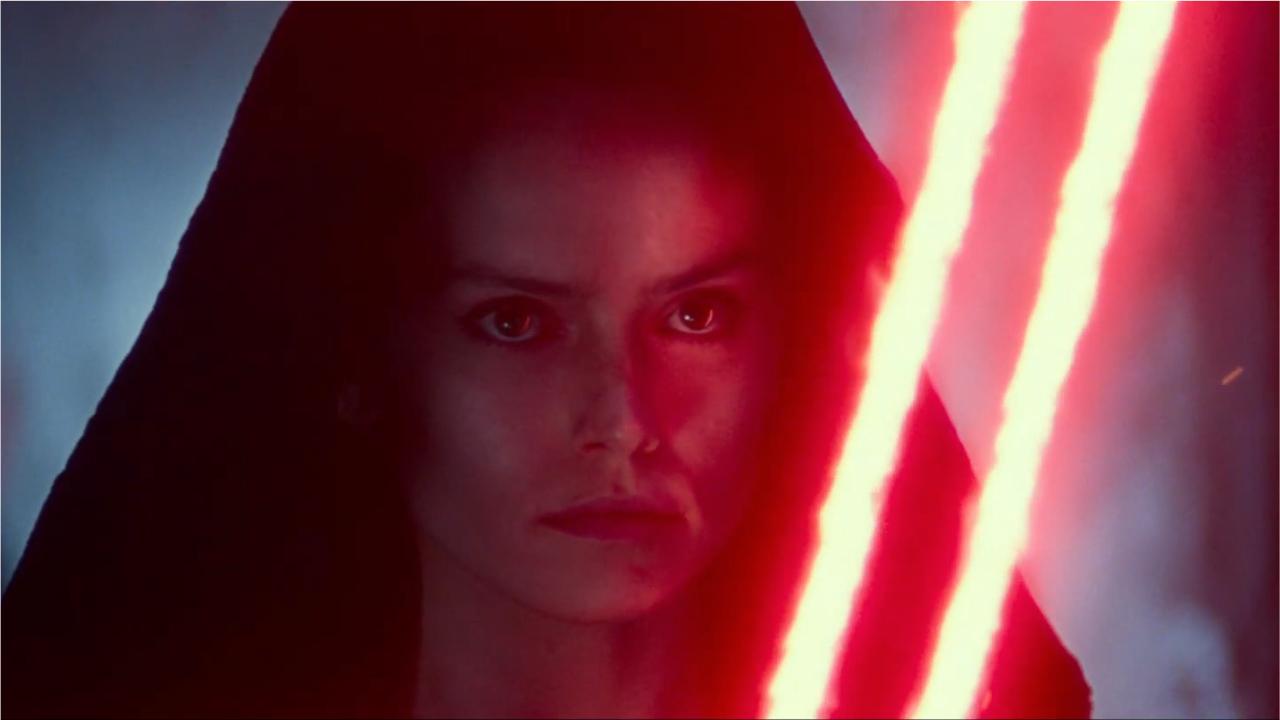 Rey en sith ? l'ascension de skywalker