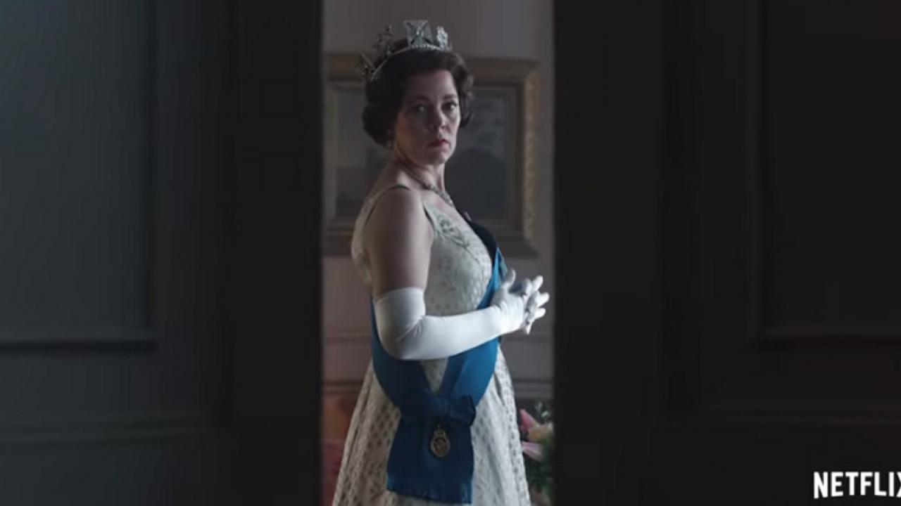 saison 3 de The Crown