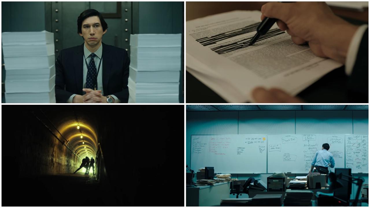 The Report Adam Driver