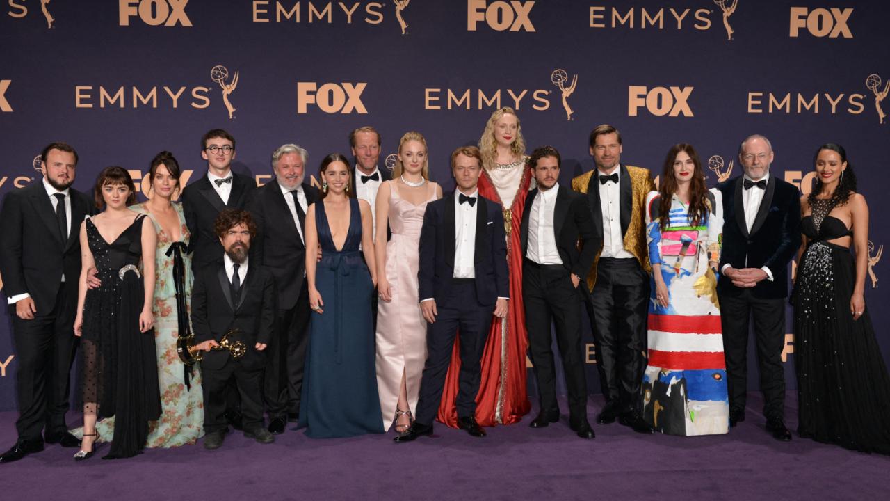 GOT emmys 2019