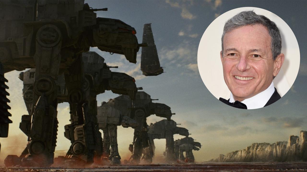 Bob Iger sur Star Wars