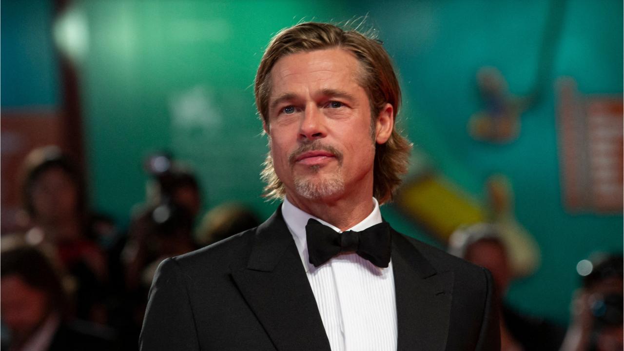 Brad Pitt