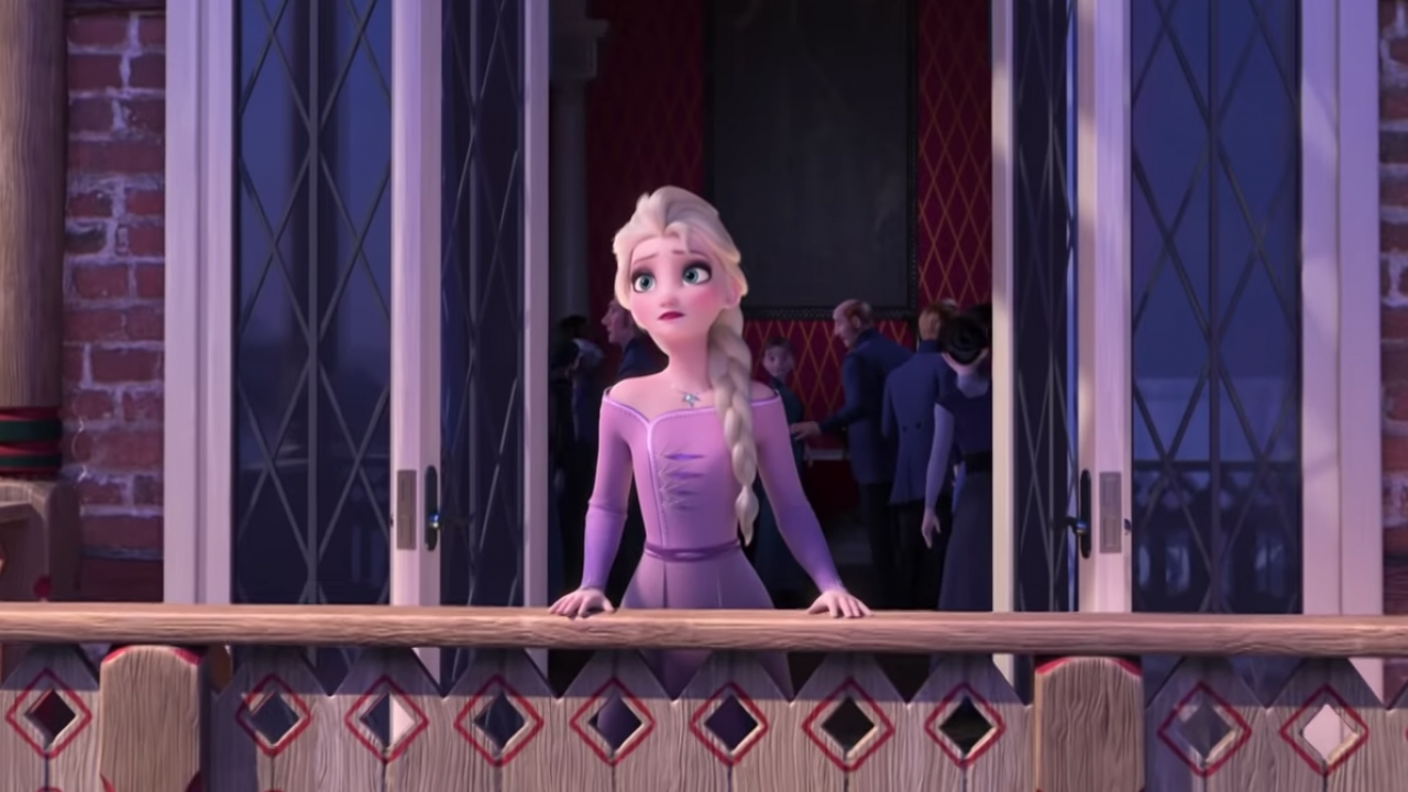 La Reine des neiges II (2019)