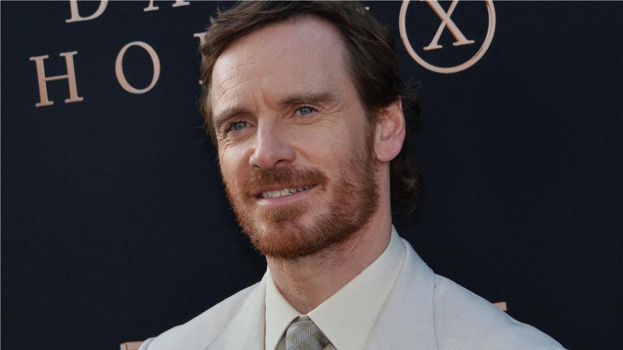 Michael Fassbender