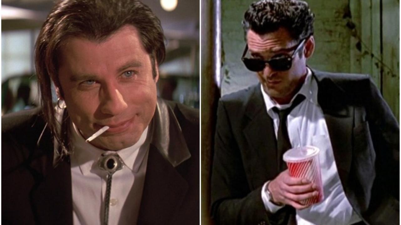 Pulp Fiction Michael Madsen