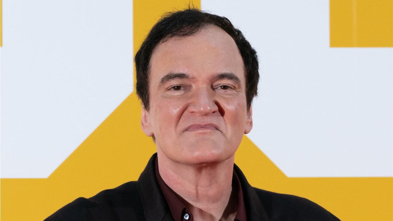 Quentin Tarantino