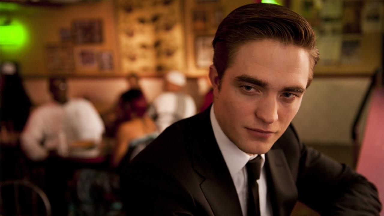 Robert Pattinson Batman