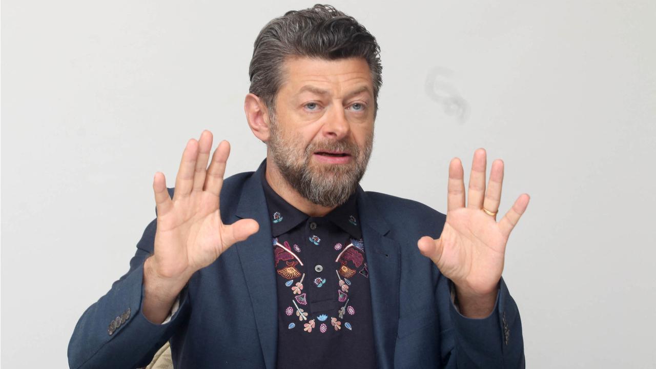 Andy Serkis