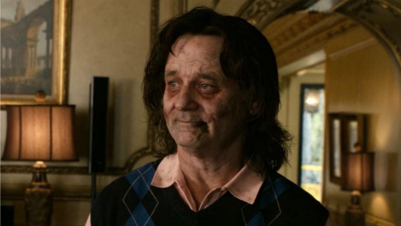 Bill Murray Zombieland