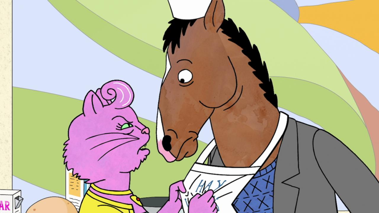 Bojack Horseman