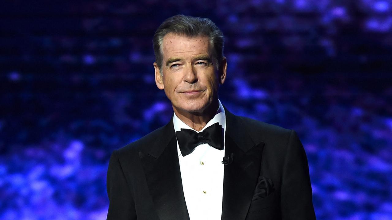 Pierce Brosnan