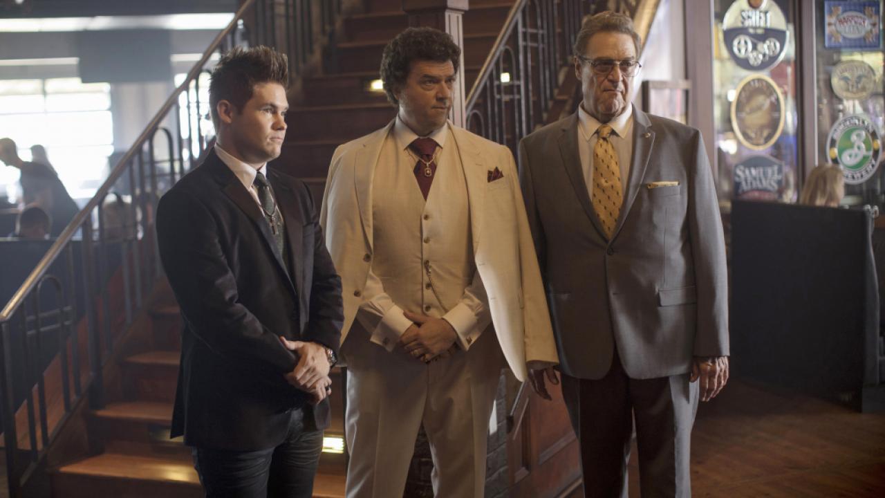 The Righteous Gemstones