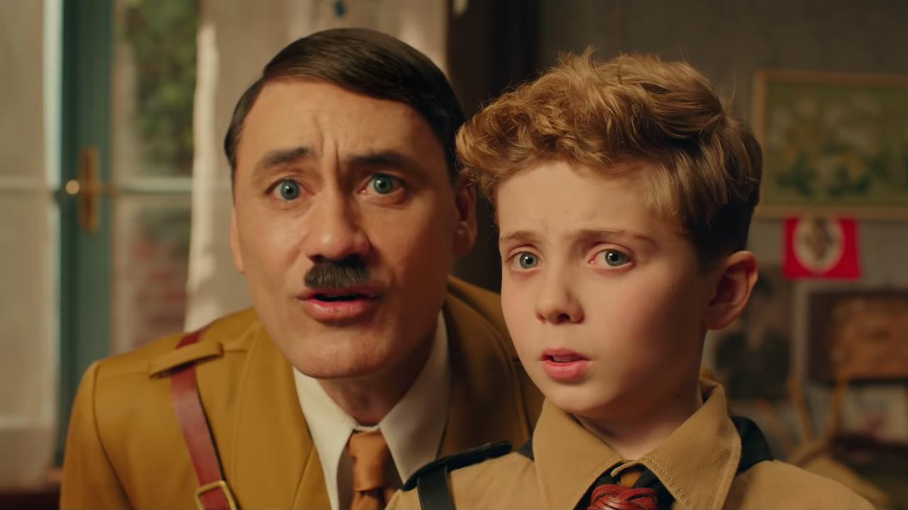 Taika Waititi Hitler